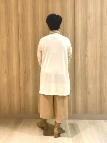 自由区 田中 コーディネート画像