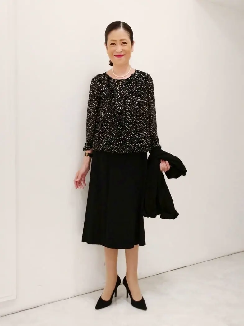  八田 コーディネート画像