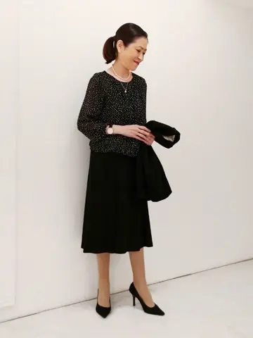 自由区 八田 コーディネート画像