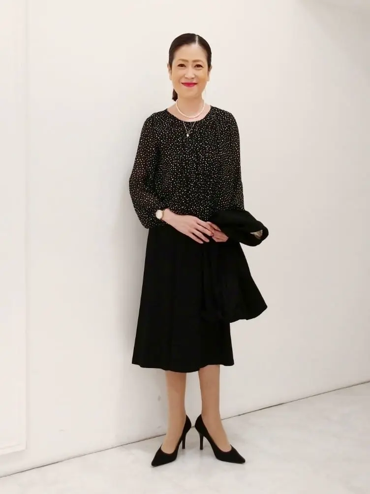 自由区 八田 コーディネート画像