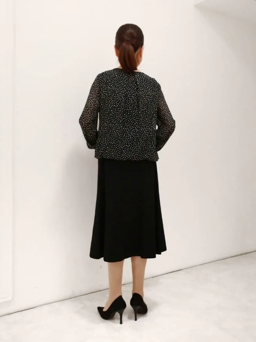 自由区 八田 コーディネート画像