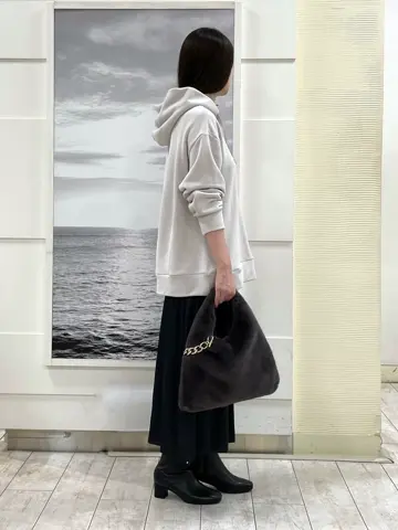 自由区 真田 コーディネート画像