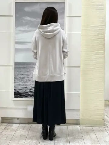 自由区 真田 コーディネート画像