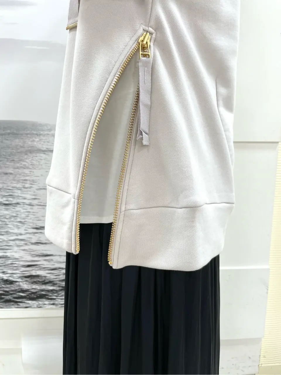 自由区 真田 コーディネート画像