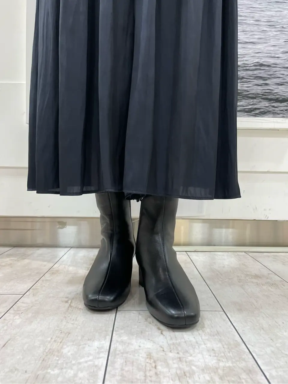 自由区 真田 コーディネート画像