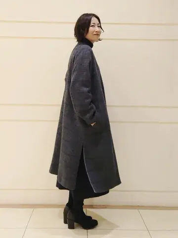 自由区 maruri コーディネート画像