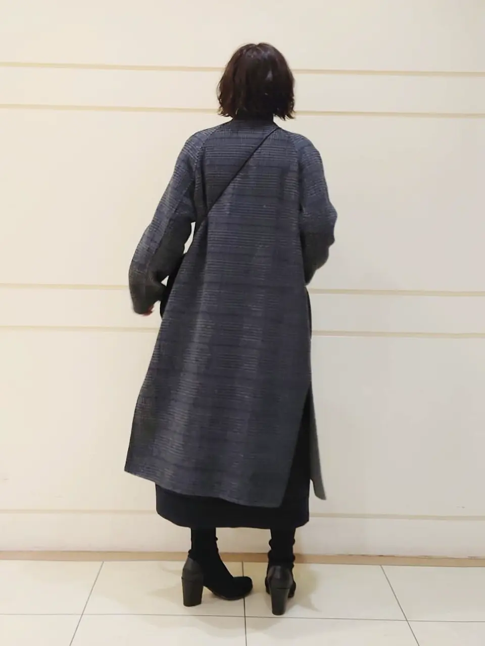 自由区 maruri コーディネート画像