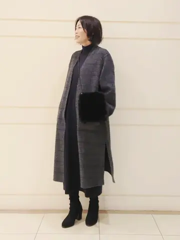 自由区 maruri コーディネート画像