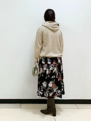 自由区 岡崎 コーディネート画像