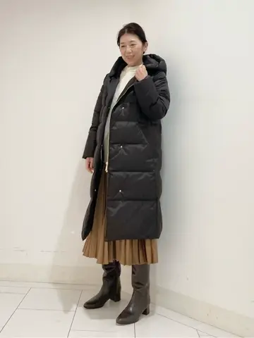 自由区 KAZU コーディネート画像