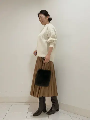 自由区 KAZU コーディネート画像