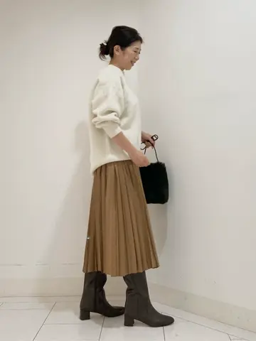 自由区 KAZU コーディネート画像