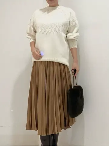 自由区 KAZU コーディネート画像