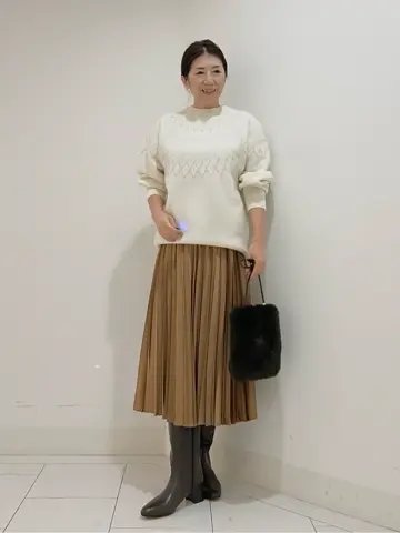 自由区 KAZU コーディネート画像