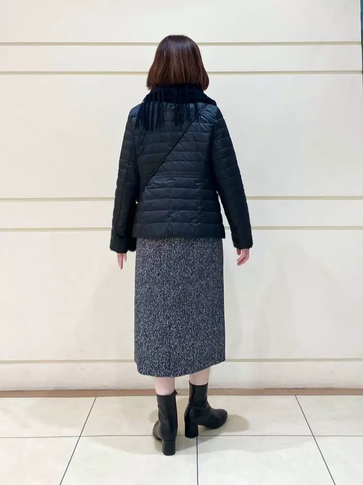 自由区 加藤 コーディネート画像