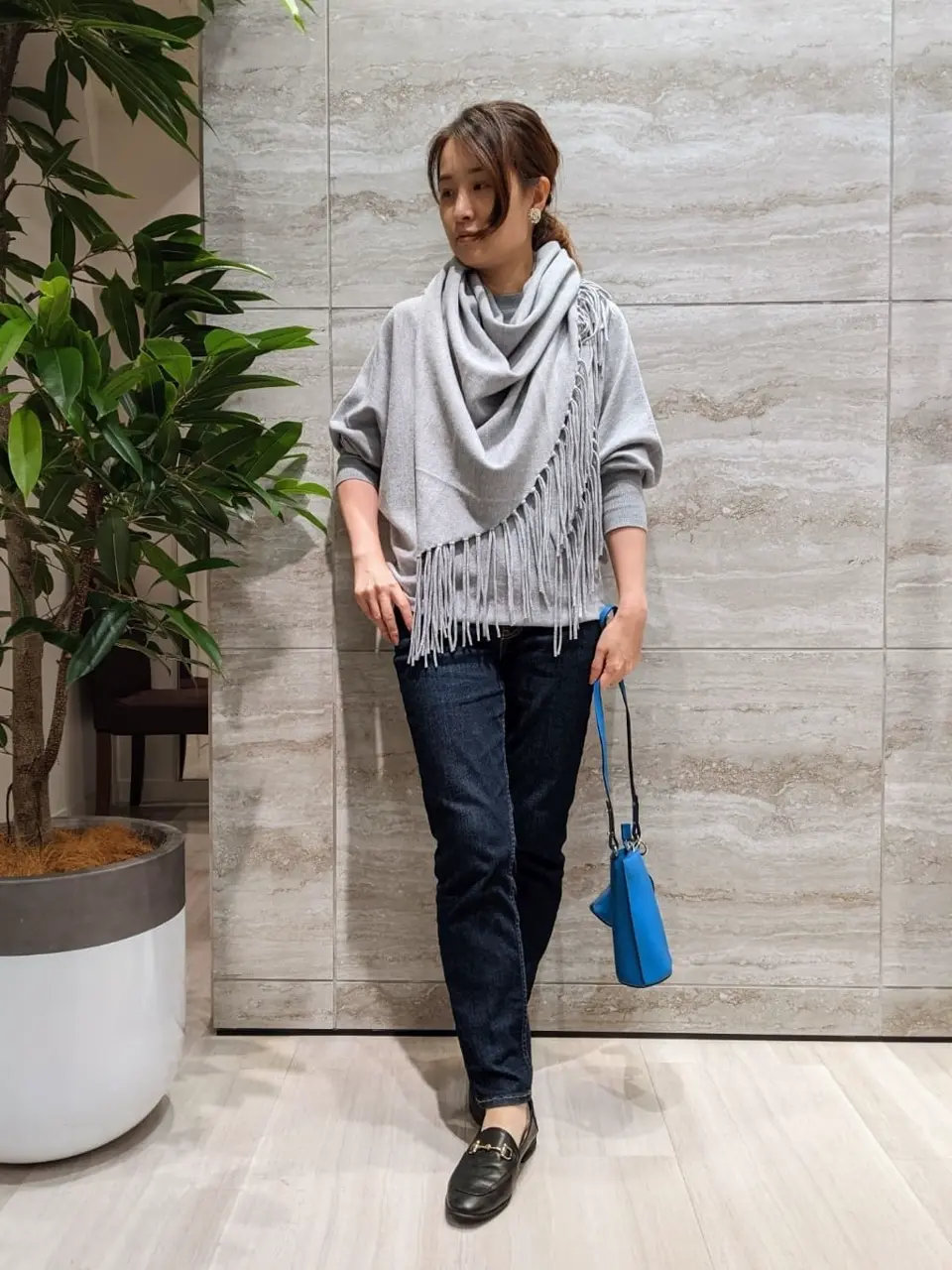 自由区 Nakai コーディネート画像