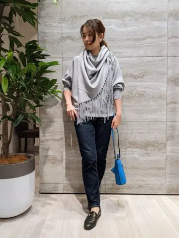 自由区 Nakai コーディネート画像