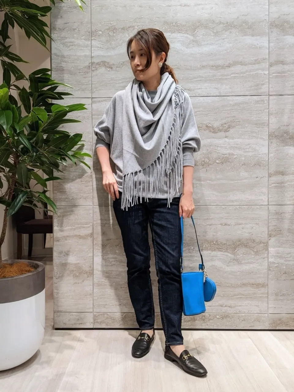 自由区 Nakai コーディネート画像