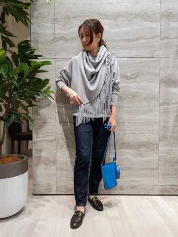 自由区 Nakai コーディネート画像