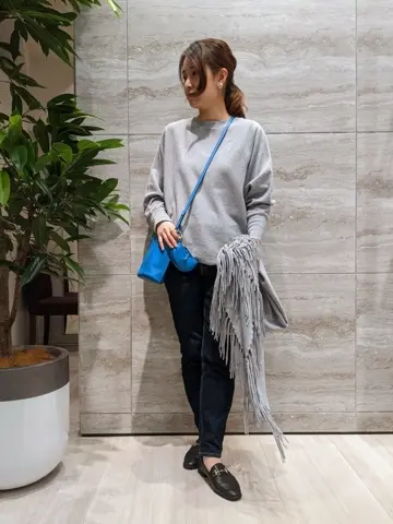 自由区 Nakai コーディネート画像