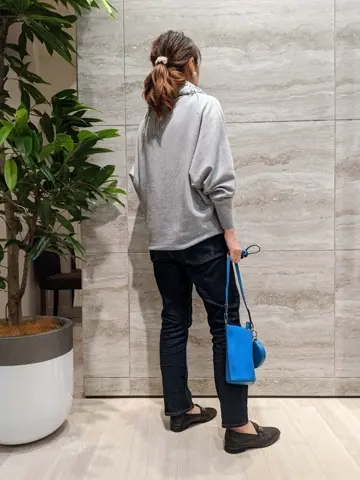 自由区 Nakai コーディネート画像