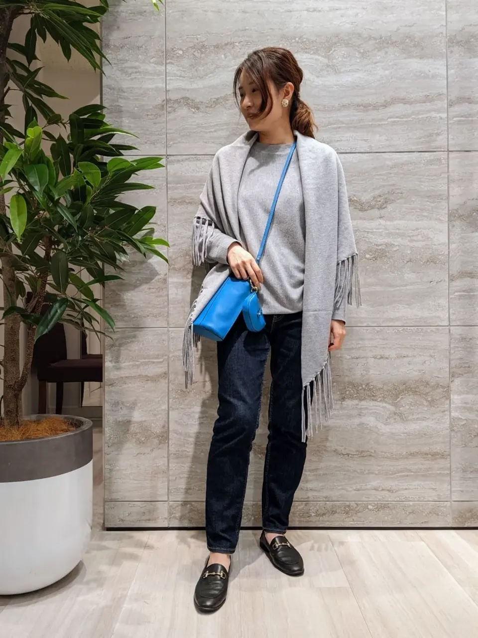 自由区 Nakai コーディネート画像