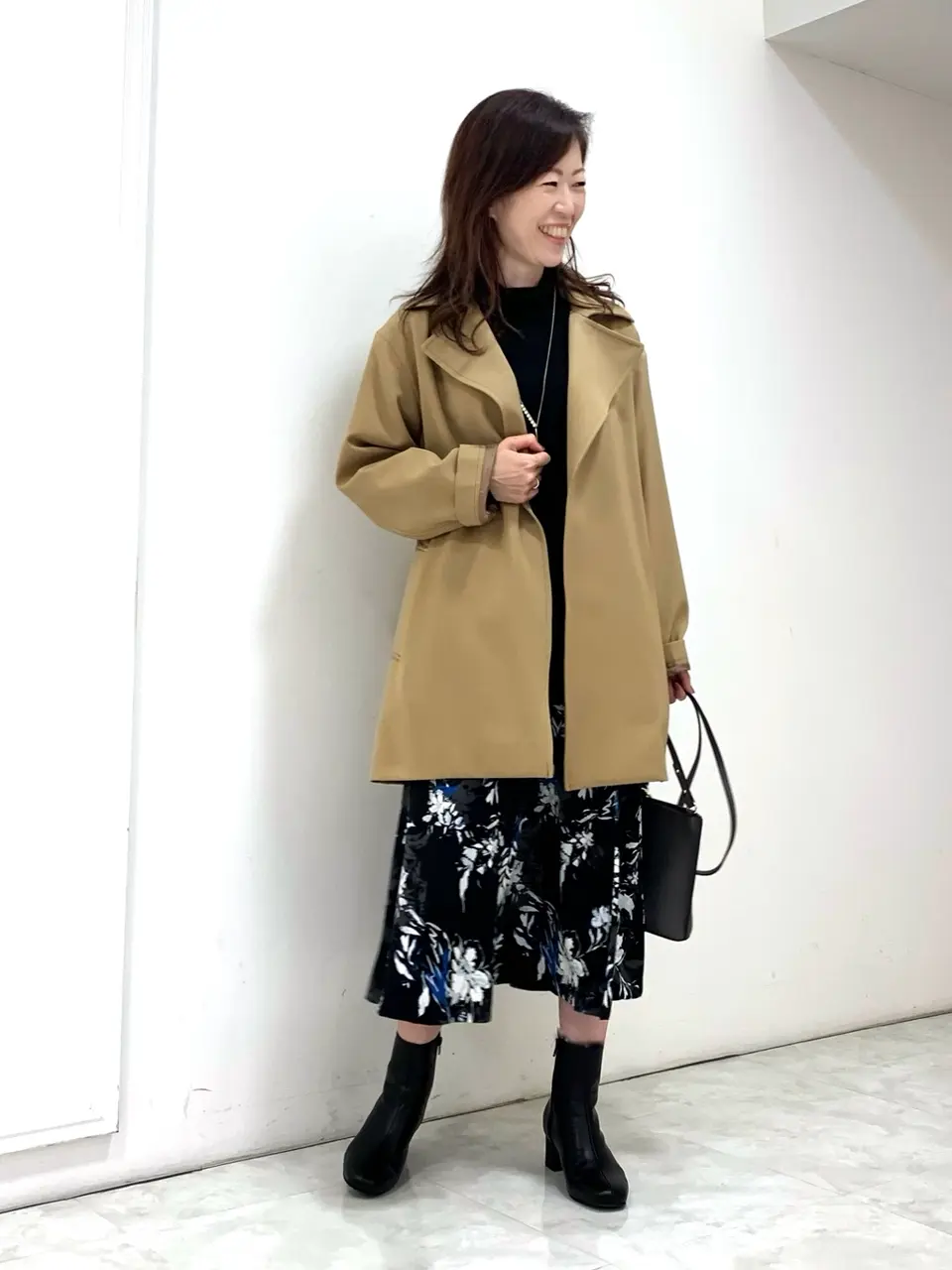 自由区 大塚 コーディネート画像