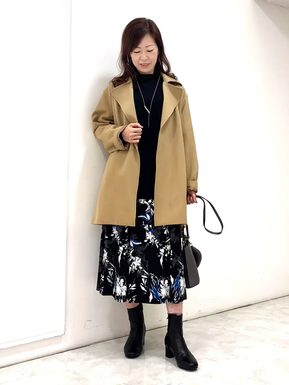 自由区 大塚 コーディネート画像