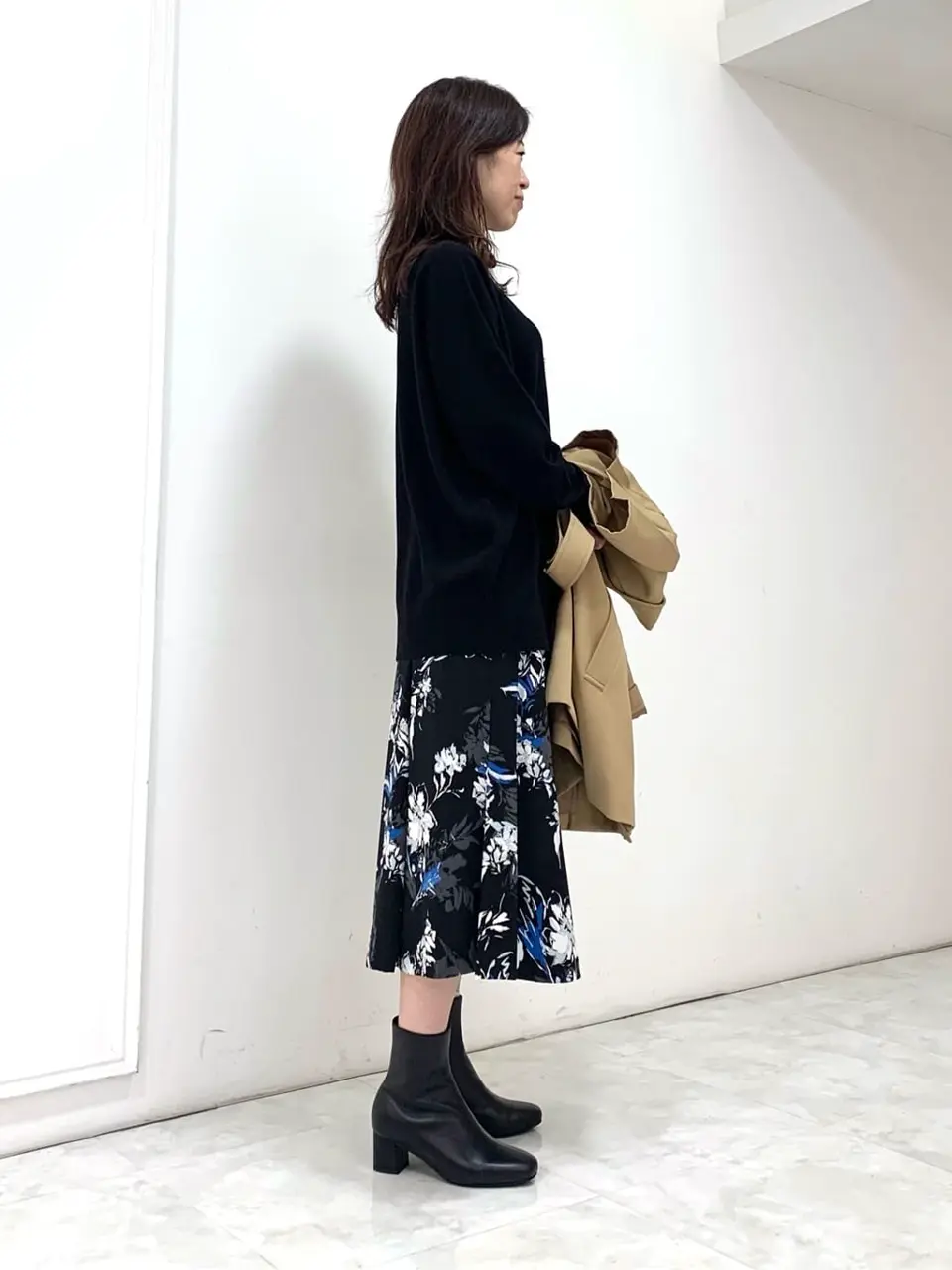 自由区 大塚 コーディネート画像