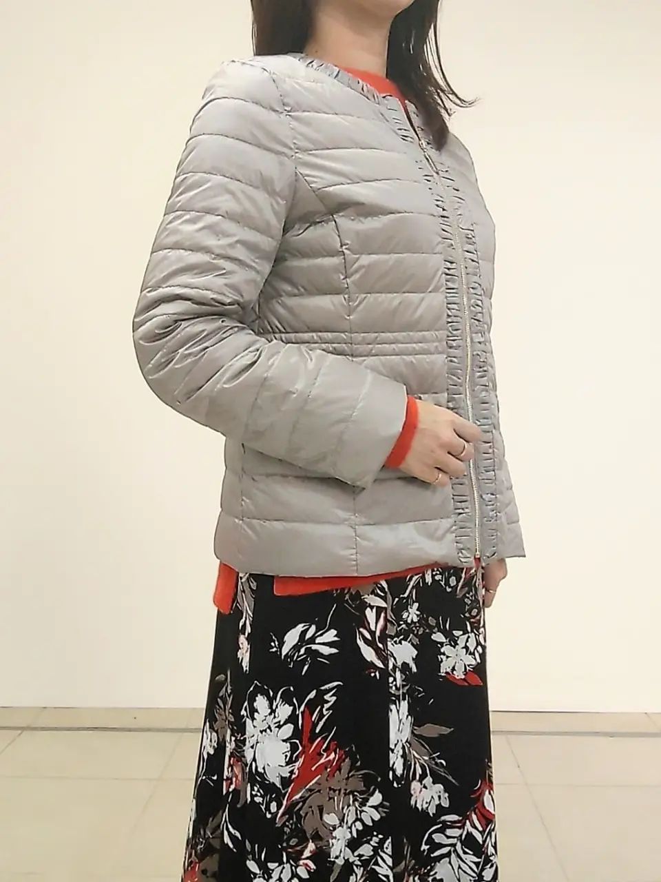 自由区 小林 コーディネート画像