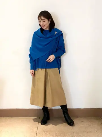 自由区 安田 コーディネート画像