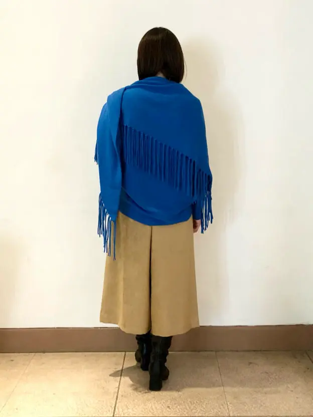 自由区 安田 コーディネート画像