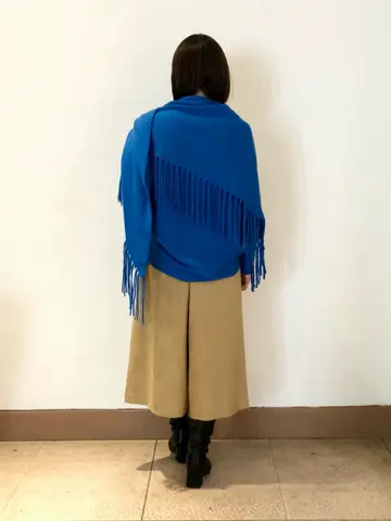 自由区 安田 コーディネート画像