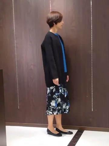 自由区 井上 コーディネート画像