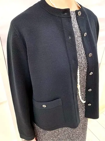 自由区 中鉢 コーディネート画像