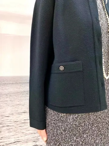 自由区 中鉢 コーディネート画像