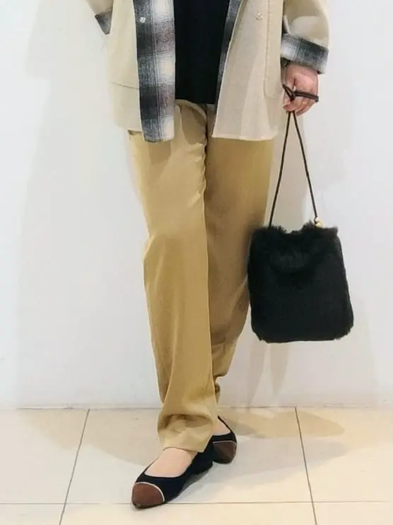 自由区 宇野 コーディネート画像