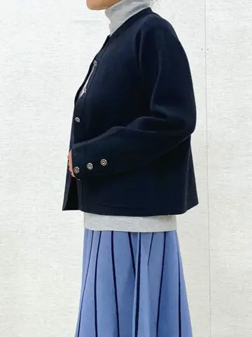 自由区 坂本 コーディネート画像