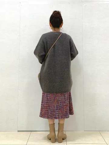 自由区 坂本 コーディネート画像