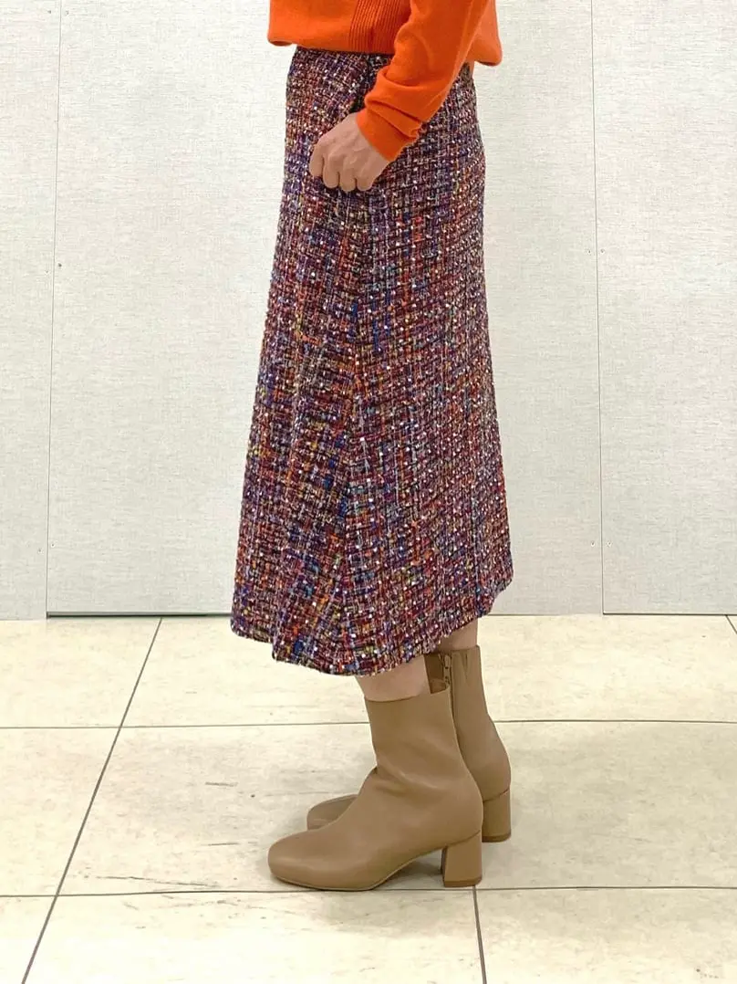 自由区 坂本 コーディネート画像