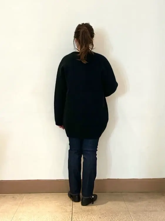 自由区 黒田 コーディネート画像