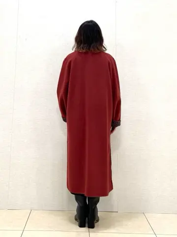 自由区 土居 コーディネート画像