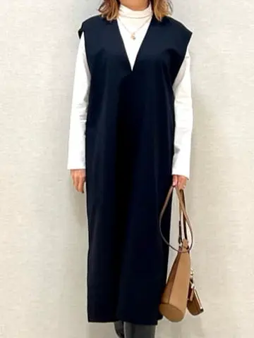 自由区 土居 コーディネート画像