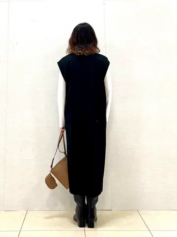 自由区 土居 コーディネート画像