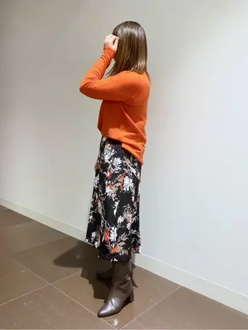 自由区 清水 コーディネート画像