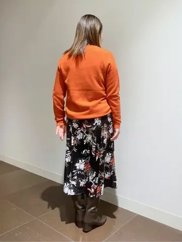 自由区 清水 コーディネート画像