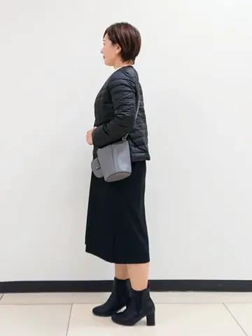 自由区 近藤 コーディネート画像