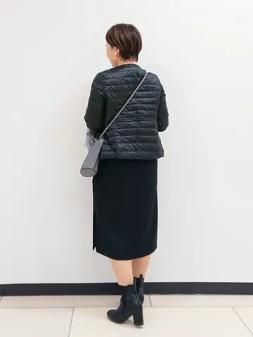 自由区 近藤 コーディネート画像