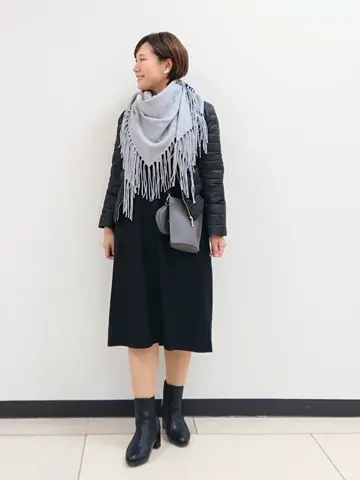 自由区 近藤 コーディネート画像