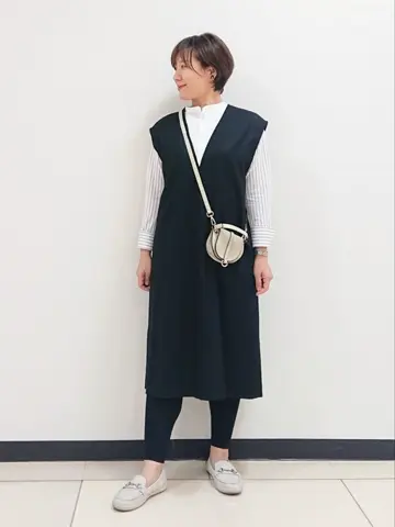 自由区 近藤 コーディネート画像